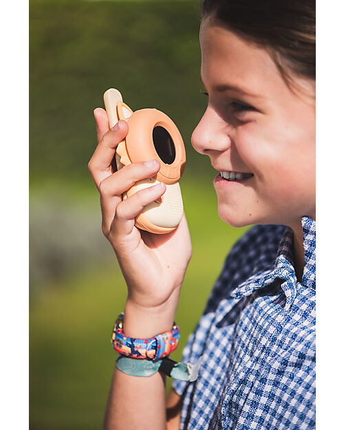 The Zoofamily Walkie Talkie Zoo - Volpe - dai 3 Anni Macchine Fotografiche