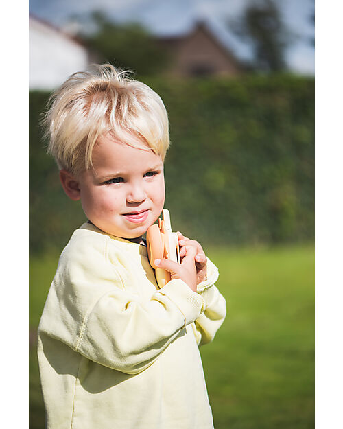 The Zoofamily Walkie Talkie Zoo - Volpe - dai 3 Anni Macchine Fotografiche