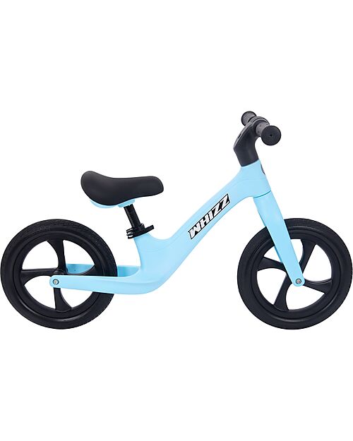 tickit Bicicletta senza Pedali Whizz - Azzurro - Sviluppa l'Equilibrio - +2 Anni Biciclette senza Pedali