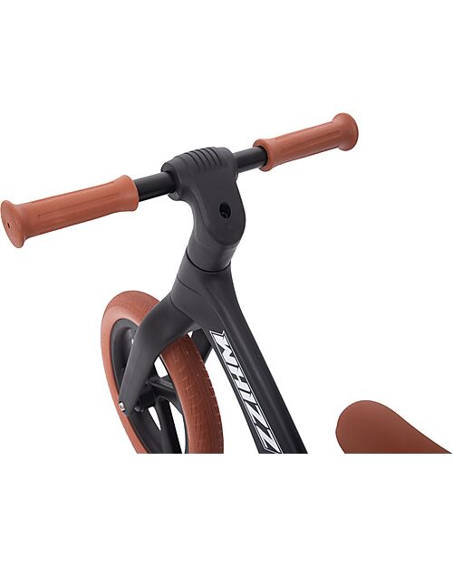 tickit Bicicletta senza Pedali Whizz - Nera - Sviluppa l'Equilibrio - +2 Anni Biciclette senza Pedali