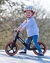 tickit Bicicletta senza Pedali Whizz - Nera - Sviluppa l'Equilibrio - +2 Anni Biciclette senza Pedali