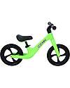 tickit Bicicletta senza Pedali Whizz - Verde - Sviluppa l'Equilibrio - +2 Anni Biciclette senza Pedali