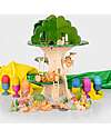 tickit Casa sull'Albero nel Bosco - Woodland Trail - Legno - da 3 Anni Giochi Montessoriani