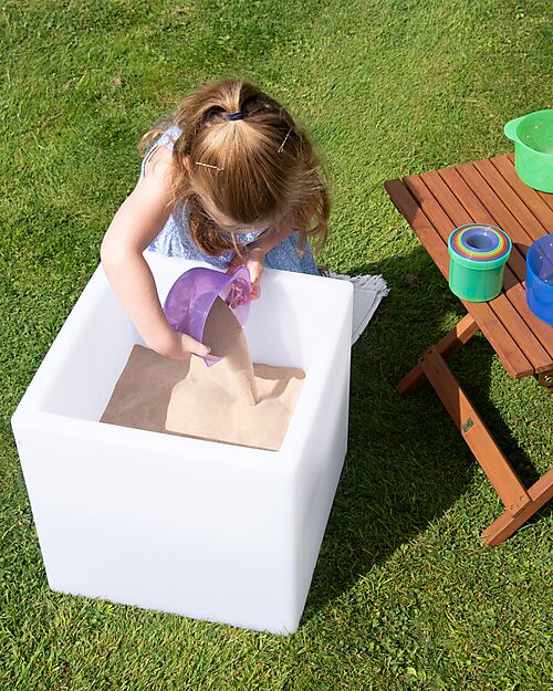 tickit Ciotole Traslucide - Arcobaleno - 6 Pezzi - 750 ml - 12m+ Giochi da Esterno_