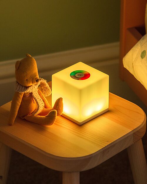tickit Gioco Sensoriale Luminoso - Mini Cube - 8 x 8 x 8 cm Giochi Sensoriali_