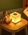 tickit Gioco Sensoriale Luminoso - Mini Cube - 8 x 8 x 8 cm Giochi Sensoriali_