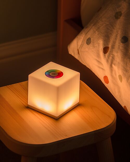 tickit Gioco Sensoriale Luminoso - Mini Cube - 8 x 8 x 8 cm Giochi Sensoriali_