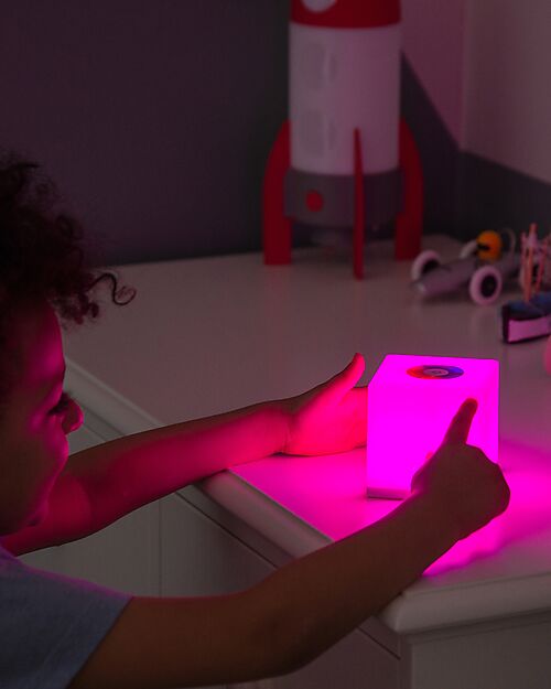 tickit Gioco Sensoriale Luminoso - Mini Cube - 8 x 8 x 8 cm Giochi Sensoriali_
