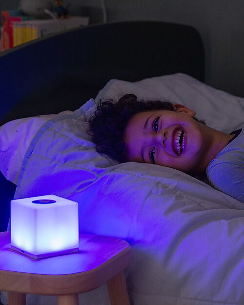 tickit Gioco Sensoriale Luminoso - Mini Cube - 8 x 8 x 8 cm Giochi Sensoriali_
