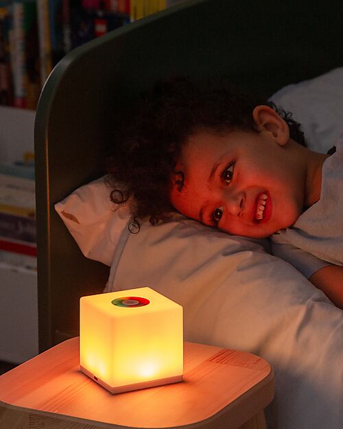 tickit Gioco Sensoriale Luminoso - Mini Cube - 8 x 8 x 8 cm Giochi Sensoriali_