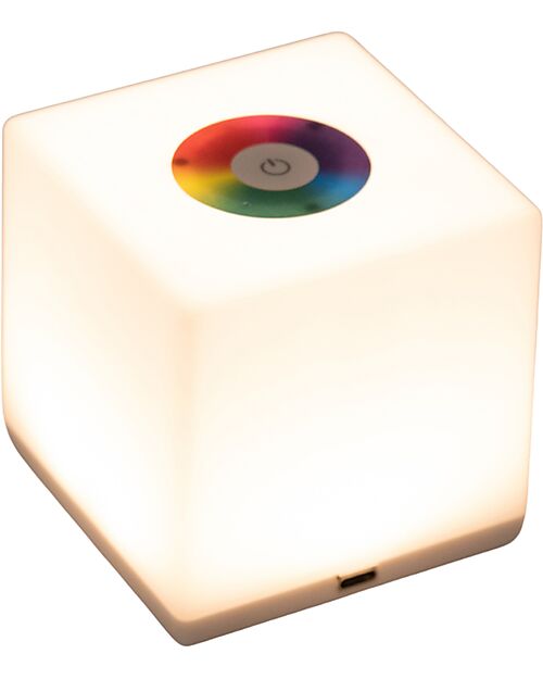 tickit Gioco Sensoriale Luminoso - Mini Cube - 8 x 8 x 8 cm Giochi Sensoriali_