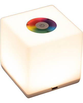 tickit Gioco Sensoriale Luminoso - Mini Cube - 8 x 8 x 8 cm Giochi Sensoriali_