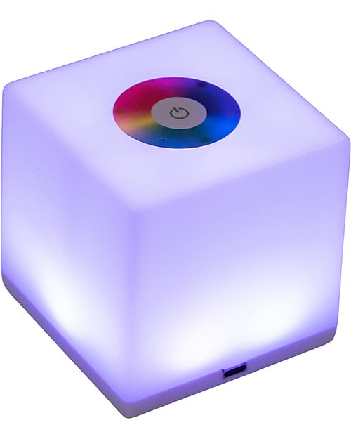 tickit Gioco Sensoriale Luminoso - Mini Cube - 8 x 8 x 8 cm Giochi Sensoriali_