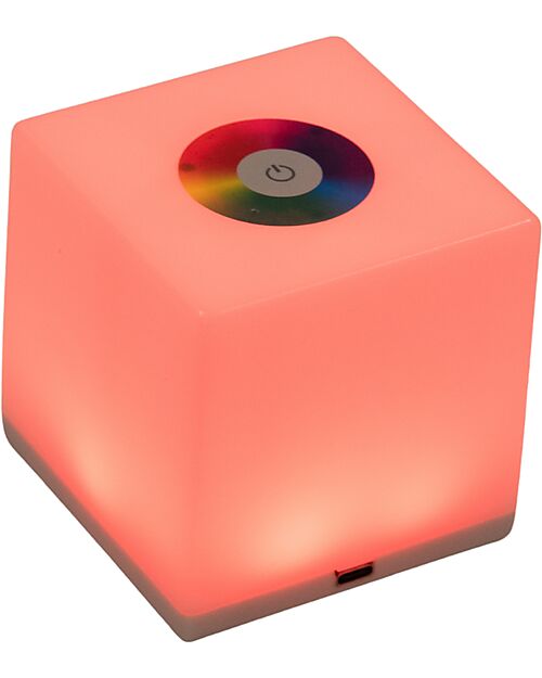 tickit Gioco Sensoriale Luminoso - Mini Cube - 8 x 8 x 8 cm Giochi Sensoriali_