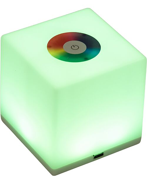 tickit Gioco Sensoriale Luminoso - Mini Cube - 8 x 8 x 8 cm Giochi Sensoriali_