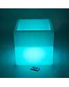 tickit Gioco Sensoriale Luminoso - Play Cube - 40 x 40 x 40 cm - con Alimentatore Giochi Sensoriali_