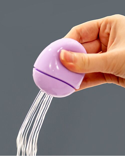 tickit Gioco Uova Sensoriali - Arcobaleno - 6 Pezzi - Silicone Alimentare Giochi Sensoriali_