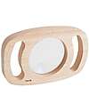 tickit Lente d'Ingrandimento - Easy Hold Magnifier - in Legno - da 12 Mesi Giochi da Esterno_