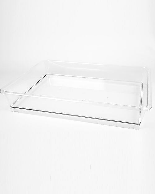 tickit OUTLET - Vassoio Exploration Light - A3 - Policarbonato Trasparente - Infinite Esperienze di Gioco - Pezzo di Showroom Accessori per Capelli