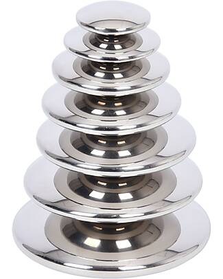 tickit Reflective Sensory Buttons - Diameter 5 to 14 cm - 0+ Sensory Games_