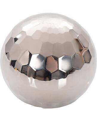 tickit Sensory Ball - Steel - Diameter 15 cm - 0+ Sensory Games_