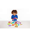 tickit Set 21 Forme Glitterate per Pannello Luminoso - Divertimento e Conoscenza Sensoriali - 3+ anni Giochi Sensoriali_