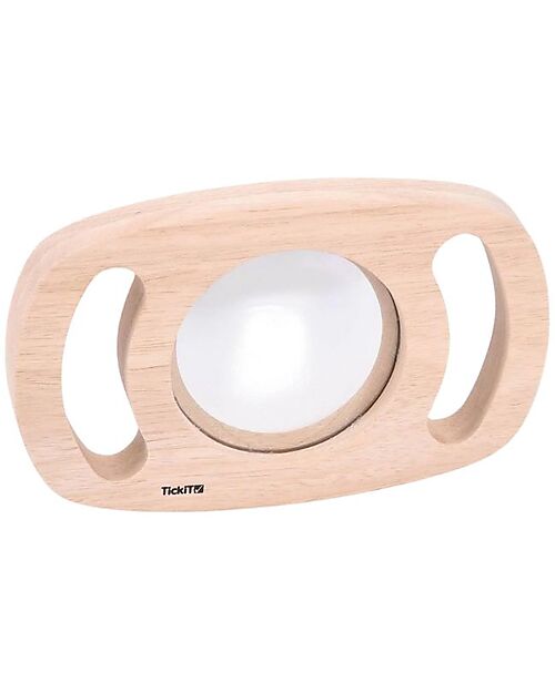 tickit Specchio Concavo - Easy Hold Convex Mirror - da 12 Mesi Giochi Sensoriali_