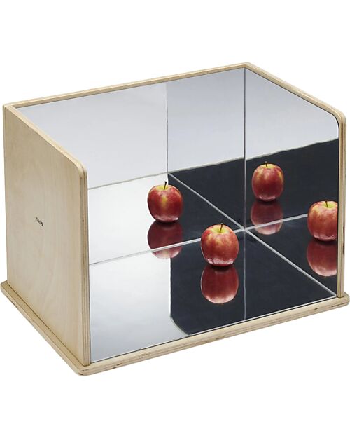 tickit Specchio Esplorativo - Legno - 31,5 x 47 x 32 cm Giochi Sensoriali_
