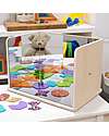 tickit Specchio Esplorativo - Legno - 31,5 x 47 x 32 cm Giochi Sensoriali_