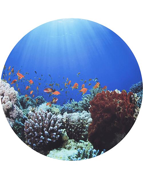 tickit Tappetino da Gioco - Under the Sea Discovery - Diametro 62,5 cm Tappeti Gioco