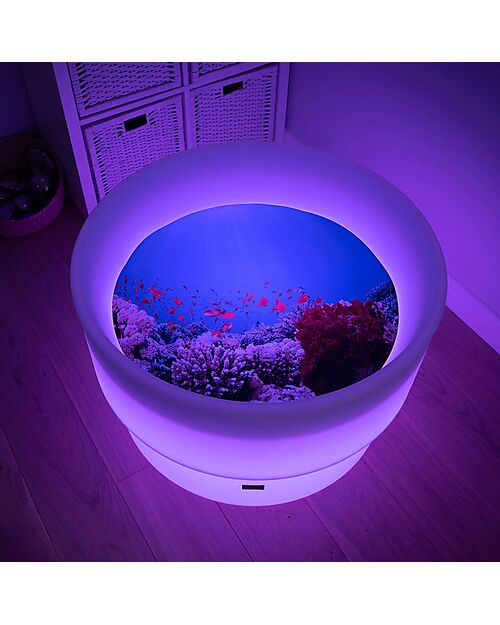 tickit Tappetino da Gioco - Under the Sea Discovery - Diametro 62,5 cm Tappeti Gioco