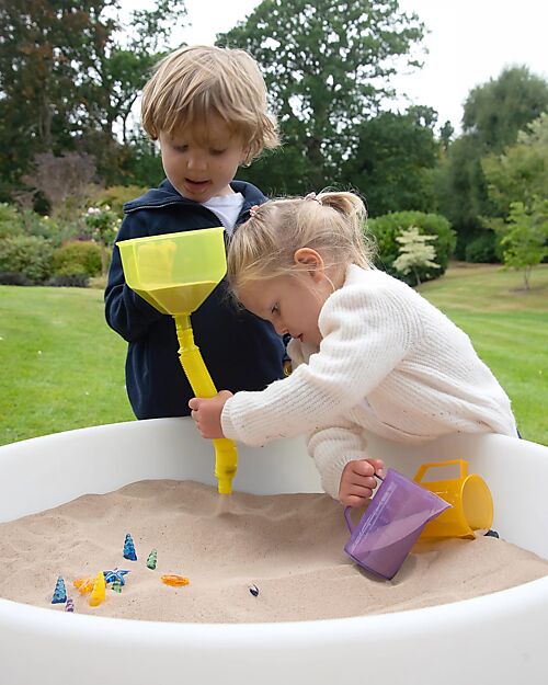 tickit Tubi Sensoriali Elastici - Arcobaleno - 6 Pezzi Giochi Sensoriali_