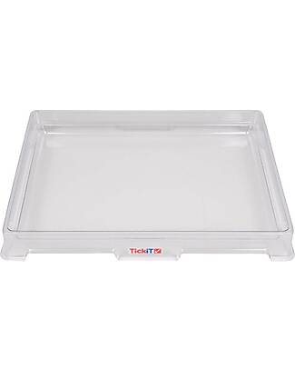 tickit Vassoio/Cover Trasparente per Lavagna Luminosa A2 - 67 x 49 cm Lavagnette