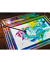 tickit Vassoio Exploration Light - A3 - Policarbonato Trasparente - Infinite Esperienze di Gioco Giochi Sensoriali_