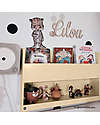 Tidy Books Comodino Pensile per Letto a Castello Bunk Bed Buddy - 33x53x12cm - Barley Comodini