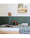 Tidy Books Comodino Pensile per Letto a Castello Bunk Bed Buddy - 33x53x12cm - Barley Comodini
