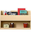 Tidy Books Comodino Pensile per Letto a Castello Bunk Bed Buddy - 33x53x12cm - Barley Comodini