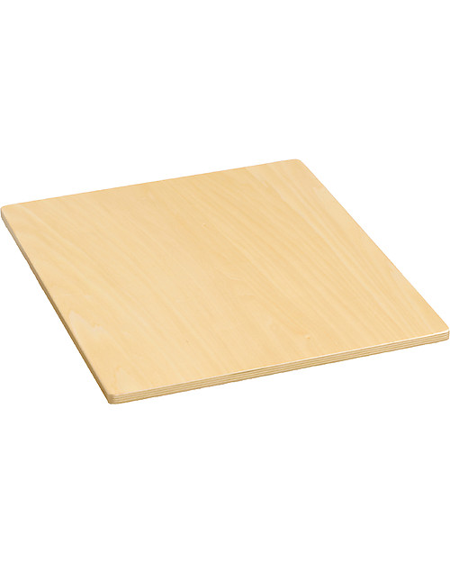 Tidy Books Coperchio per Contenitore Sorting Box, Naturale - 40 x 30 cm Contenitori Porta Giochi