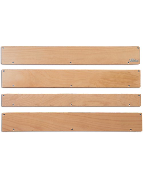 Tidy Books Pannelli Sostitutivi per Libreria - Naturale Librerie Montessoriane