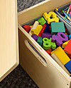 Tidy Books Sorting Box, Contenitore in Legno per Giocattoli, Naturale - 40 x 30 x 24 cm Contenitori Porta Giochi