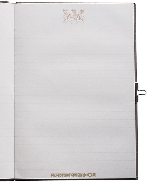 Tiger Tribe Diario Segreto, Top Secrets - con Lucchetto incluso! Diari