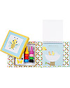 Tiger Tribe Oodle Doodle Colori a Cera, Animali - Perfetto in Viaggio! Disegnare e Colorare