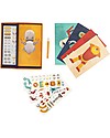 Tiger Tribe Set Transfer Magic Crea un Robot Giochi Creativi