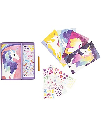Tiger Tribe Set Transfer Magic, Unicorni Giochi Creativi