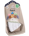 Tikiri Bakery Items - Set Cupcake, Torta e Macaroon - 100% Caucciù Naturale Massaggiagengive