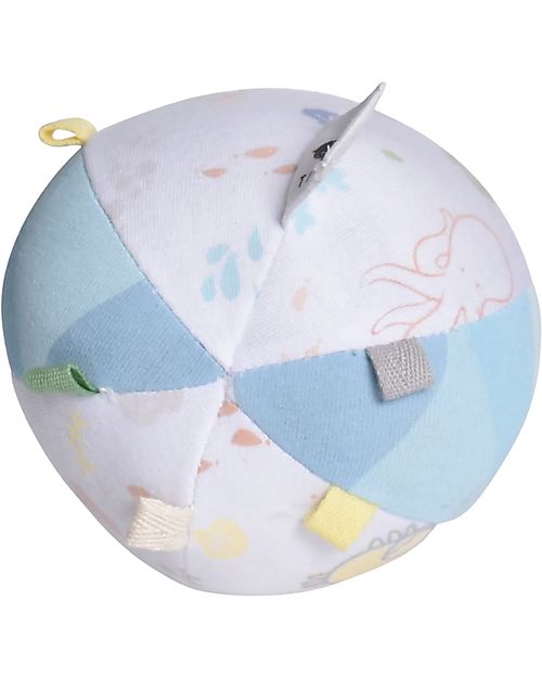 Tikiri Gioco Multisensoriale Palla - Ocean Sonagli