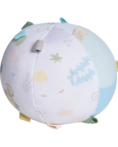 Tikiri Gioco Multisensoriale Palla - Ocean Sonagli