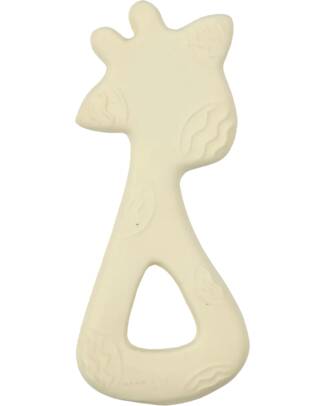 Tikiri Massaggiagengive Giraffa, Zoo - 100% Caucciù Naturale Massaggiagengive