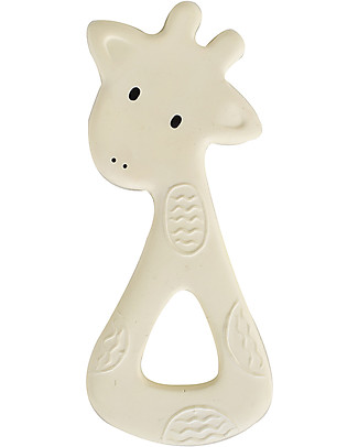 Tikiri Massaggiagengive Giraffa, Zoo - 100% Caucciù Naturale Pupazzi