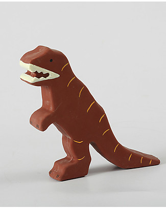 Tikiri T-Rex, Baby Dinos - 100% Caucciù Naturale null